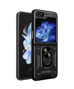 Чехол-накладка Robot Case with Ring для Samsung Galaxy Flip5