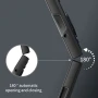 Чехол-накладка Robot Case with Ring для Samsung Galaxy Flip5 красный