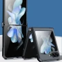 Протиударний чохол XUNDD для Samsung Galaxy Flip5, Black