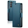 Чохол книжка CaseMe Leather Magnet Case для Samsung Galaxy Fold5 фіолетовий