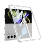 Чехол-накладка GKK Phantom Ring для Samsung Galaxy Fold5 прозрачный