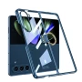 Чехол-накладка GKK Phantom Ring для Samsung Galaxy Fold5 прозрачный