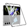 Чехол-накладка GKK Phantom Ring для Samsung Galaxy Fold5 прозрачный