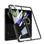 Чехол-накладка GKK Phantom Ring для Samsung Galaxy Fold5 прозрачный