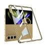 Чехол-накладка GKK Phantom Ring для Samsung Galaxy Fold5 прозрачный