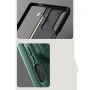 Чехол-накладка Nillkin Cam Shield Pen Holder для Samsung Galaxy Fold5 c подставкой и держателем для стилуса зелёный