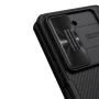 Чехол-накладка Nillkin Cam Shield Pen Holder для Samsung Galaxy Fold5 c подставкой и держателем для стилуса зелёный