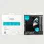 Чехол-накладка Nillkin Cam Shield Pen Holder для Samsung Galaxy Fold5 c подставкой и держателем для стилуса зелёный
