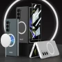 Чехол Omeve Shockproof для Samsung Galaxy Fold5 с поддержкой беспроводной зарядки
