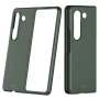 Чохол-накладка Omeve Shockproof Military для Samsung Galaxy Fold5 чорний