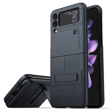 Чохол-накладка Armor Case with Stand для Samsung Galaxy Flip3