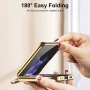 Чехол-накладка Lingge для Samsung Galaxy Flip3