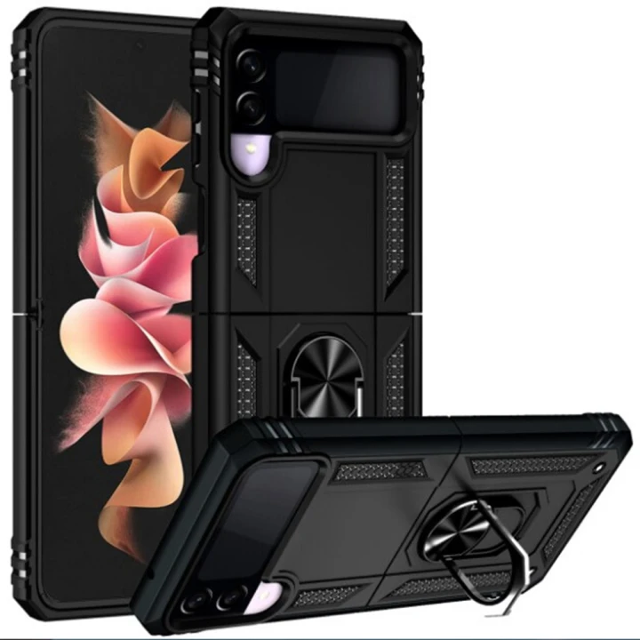 Чохол-накладка Ricco Armor для Samsung Galaxy Flip3 5G