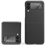 Чехол-накладка Omeve Shockproof Military для Samsung Galaxy Flip3 черный