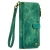 Чохол - гаманець CaseMe Retro Leather для Samsung Galaxy Fold4, Green