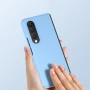 Чехол-накладка Omeve Shockproof Military для Samsung Galaxy Fold4