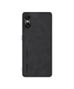Кожаный чехол - накладка Fanoya для Sony Xperia 10 VI