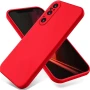 Чохол - накладка Silicone Cover Full для Sony Sony Xperia 1 VI​ червоний