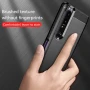 Чехол-накладка Carbon для Sony Xperia 1 IV красный