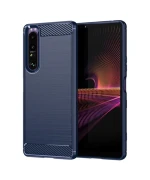 Чехол-накладка Carbon для Sony Xperia 1 IV
