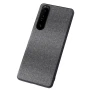 Чохол накладка New Textile leather Cаse для Sony Xperia 1 IV