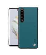 Шкіряний чохол - накладка SKIN Good Texture для Sony Xperia 1 IV