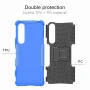 Бронированный чехол Armored Case для Sony Xperia 1 V красный
