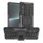 Бронированный чехол Armored Case для Sony Xperia 1 V красный