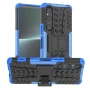 Бронированный чехол Armored Case для Sony Xperia 1 V красный