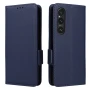 Чохол книжка Leather Magnet Case для Sony Xperia 1 VI чорний