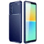 Чехол C-KU Auto Focus Ultimate Experience для Sony Xperia 10 IV черный