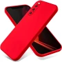 Чохол-накладка Silicone Cover Full для Sony Xperia 10 V червоний