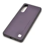 Кожаный чехол - накладка SKIN Good Texture для Sony Xperia 10 V