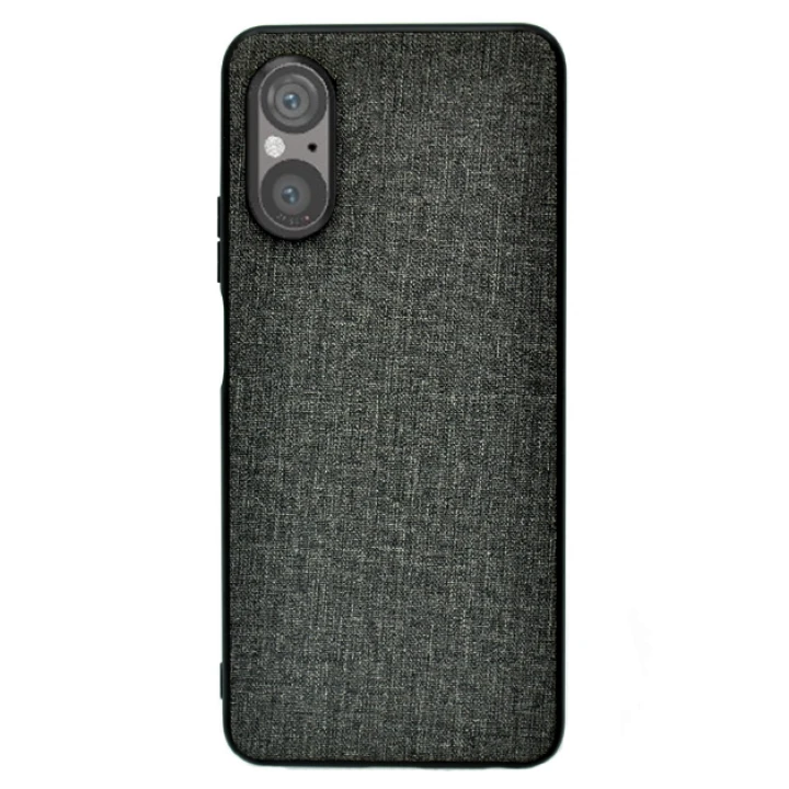 Чохол накладка New Textile leather саse для Sony Xperia 5 V