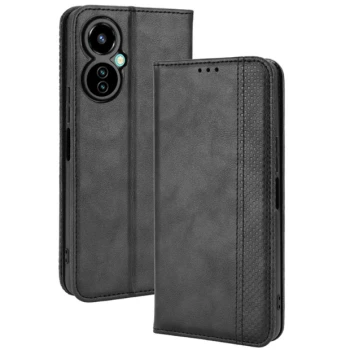 Чохол книжка Epik iFace Retro Leather для Tecno Camon 19 Neo