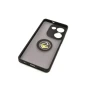 Чохол накладка TPU Color Matte Ring для Tecno Camon 20 / Camon 20 Pro червоний