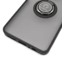 Чохол накладка TPU Color Matte Ring для Tecno Camon 20 / Camon 20 Pro червоний