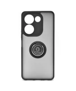 Чохол накладка TPU Color Matte Ring для Tecno Camon 20 / Camon 20 Pro