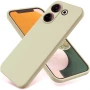 Матовый чехол накладка Silicone Matted для Tecno Camon 20 / Camon 20 Pro