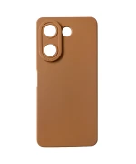 Матовый чехол накладка Silicone Matted для Tecno Camon 20 / Camon 20 Pro