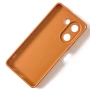 Матовый чехол накладка Silicone Matted для Tecno Camon 20 / Camon 20 Pro