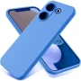 Матовый чехол накладка Silicone Matted для Tecno Camon 20 / Camon 20 Pro