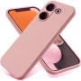 Матовый чехол накладка Silicone Matted для Tecno Camon 20 / Camon 20 Pro