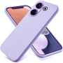 Матовый чехол накладка Silicone Matted для Tecno Camon 20 / Camon 20 Pro