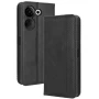 Чохол книжка Epik iFace Retro Leather для Tecno Camon 20 / Camon 20 Pro чорний