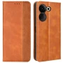 Чохол книжка Epik iFace Retro Leather для Tecno Camon 20 / Camon 20 Pro чорний
