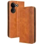 Чохол книжка Epik iFace Retro Leather для Tecno Camon 20 / Camon 20 Pro чорний