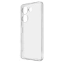 Прозорий силіконовий чохол для Tecno Camon 20 / Camon 20 Pro, Transparent