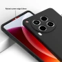 Чохол-накладка Silicone Cover Full для Tecno Camon 30 4G зелений