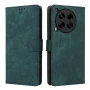 Чохол книжка Velvet Leather Case для Tecno Camon 30 4G / Camon 30 5G
